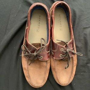 Men’s Sperry Boat Shoe - M 14